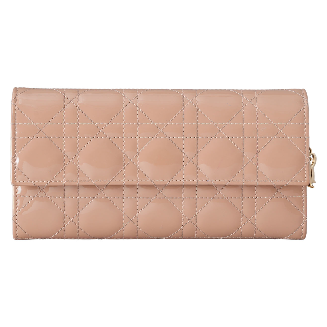 CHRISTIAN DIOR(USED)디올 페이던트 까나쥬 WOC
